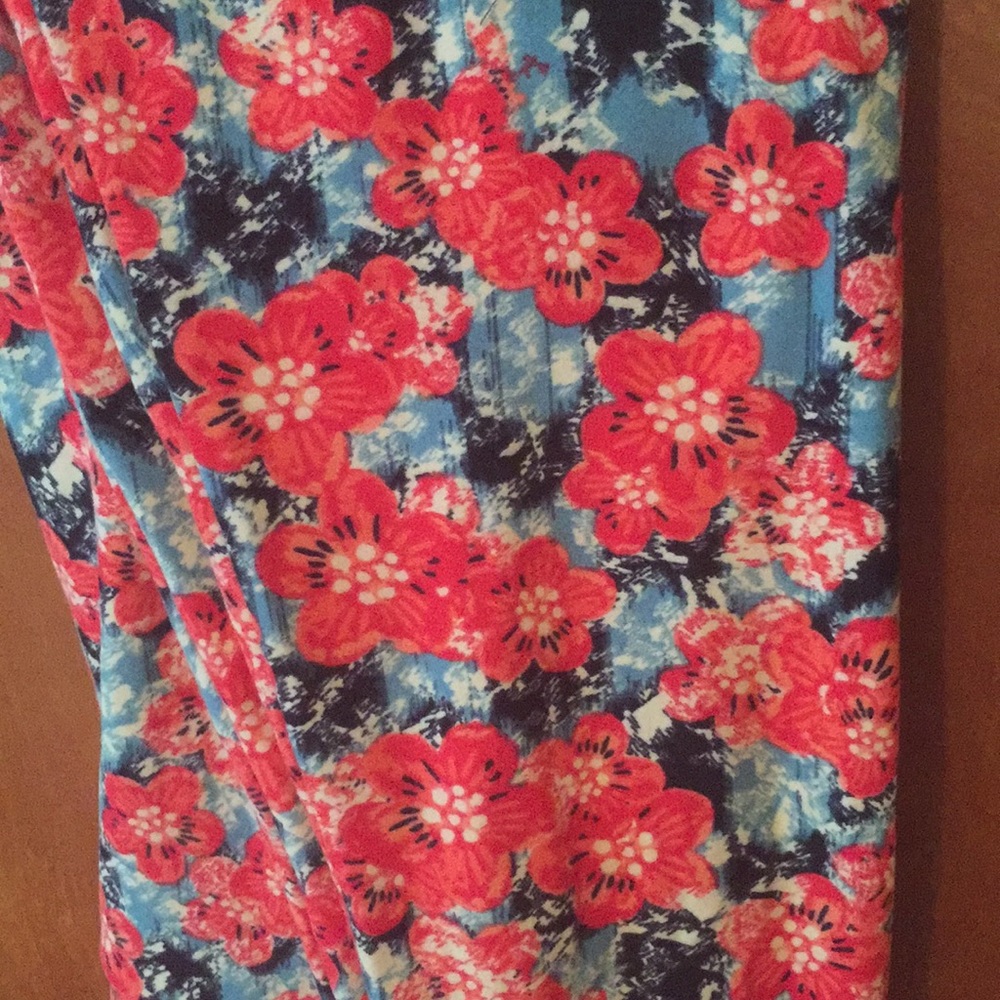 Lularoe OS Leggings